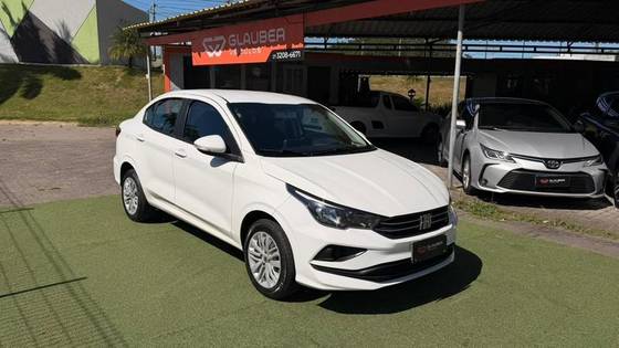 FIAT CRONOS 1.3 FIREFLY FLEX DRIVE CVT